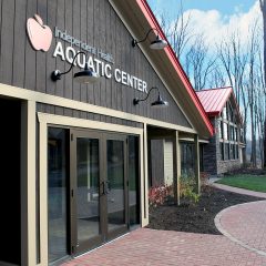 Aquatic Center for Niagara Biggest Loser Resort