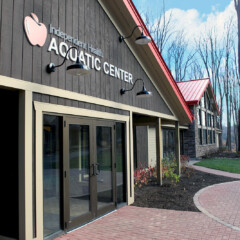 Aquatic Center for Niagara Biggest Loser Resort