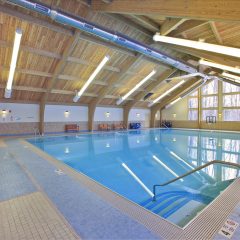 State of the art Aquatic Center